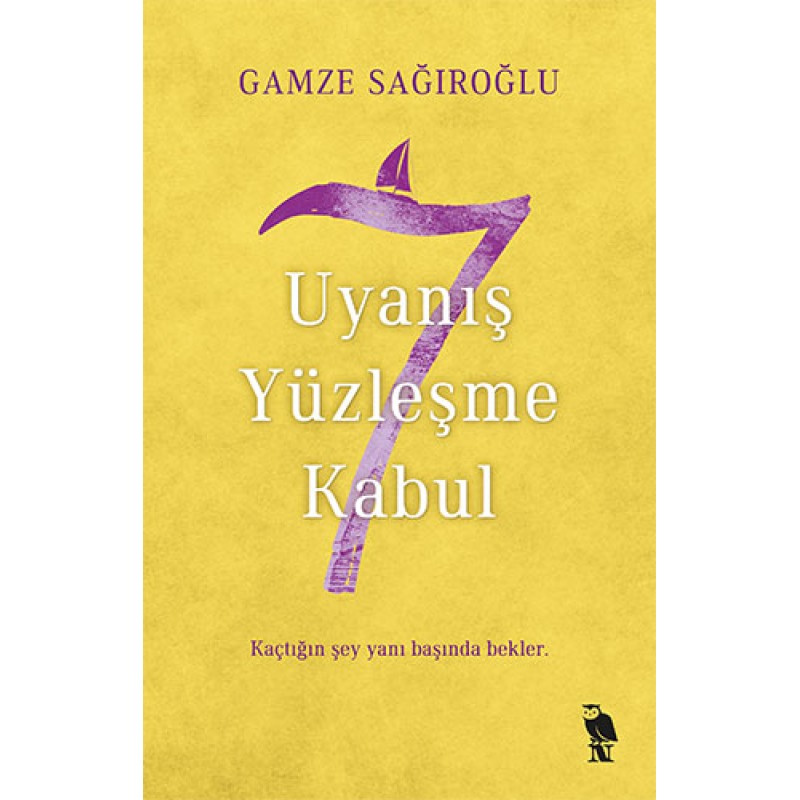 7 Uyanış Yüzleşme Kabul 7 Uyanış Yüzleşme Kabul