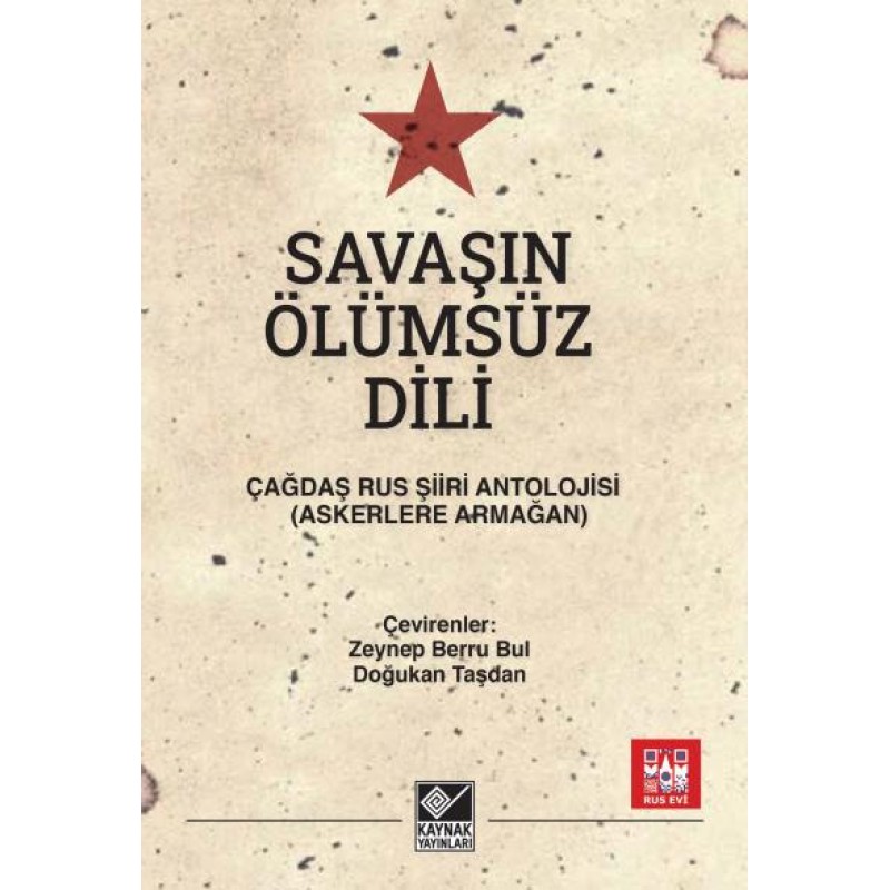 Savaşın Ölümsüz Dili Savaşın Ölümsüz Dili