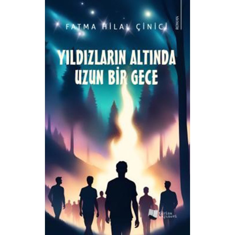 Yıldızların Altında Uzun Bir Gece Yıldızların Altında Uzun Bir Gece