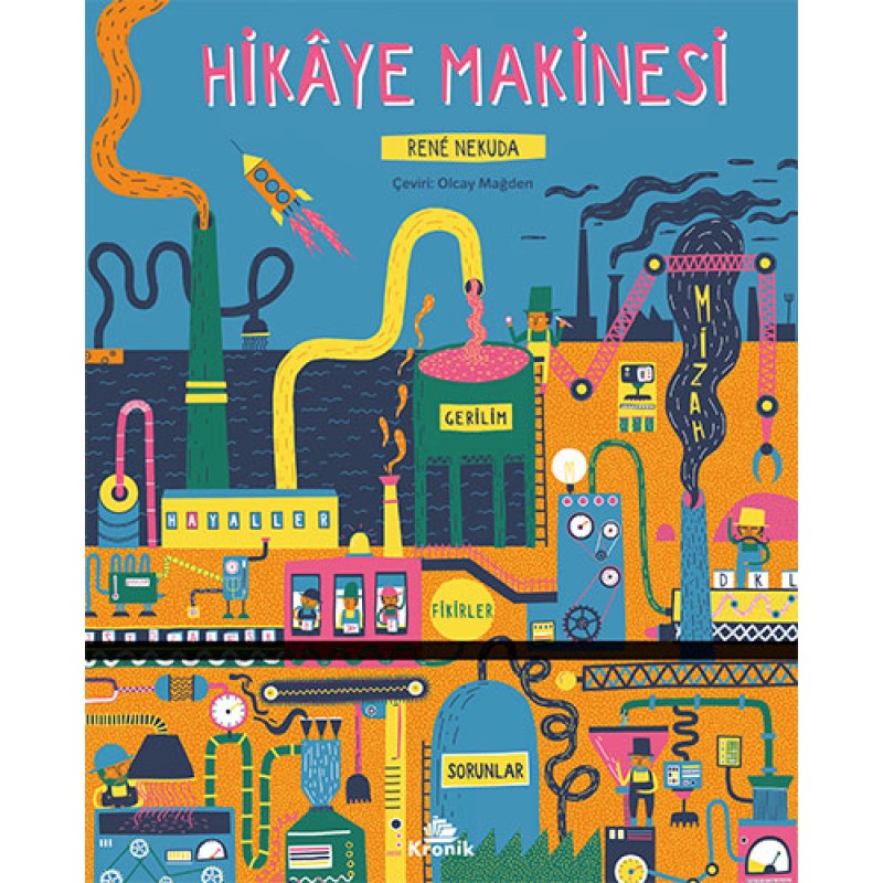 Hikaye Makinesi Hikaye Makinesi
