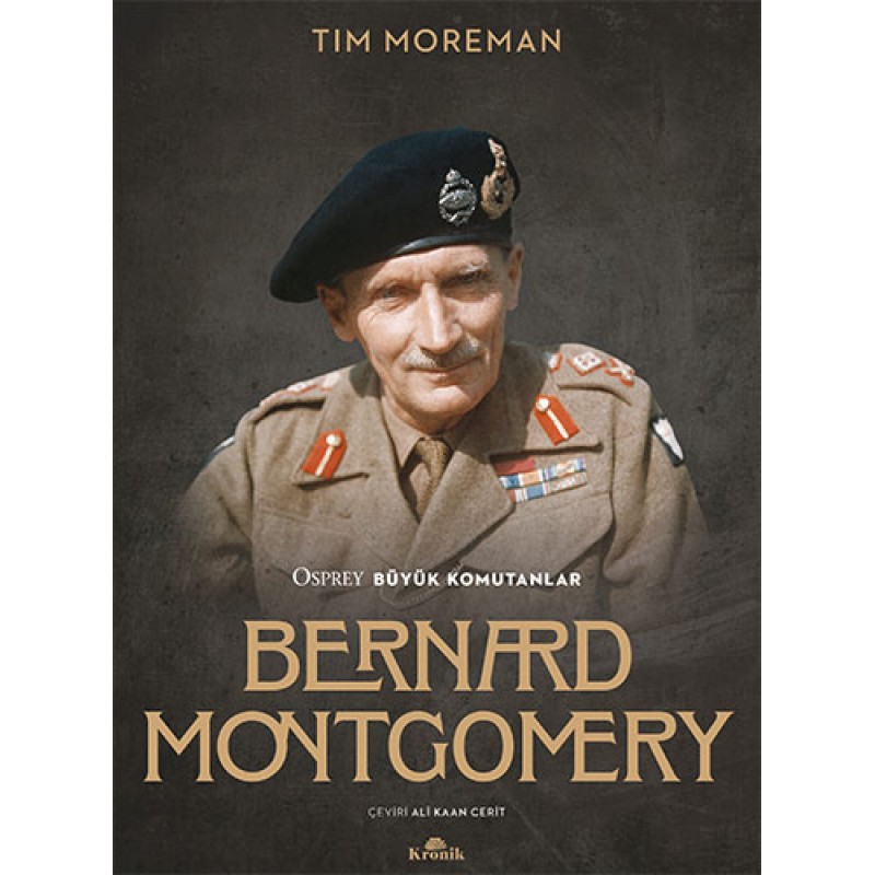 Bernard Montgomery Bernard Montgomery