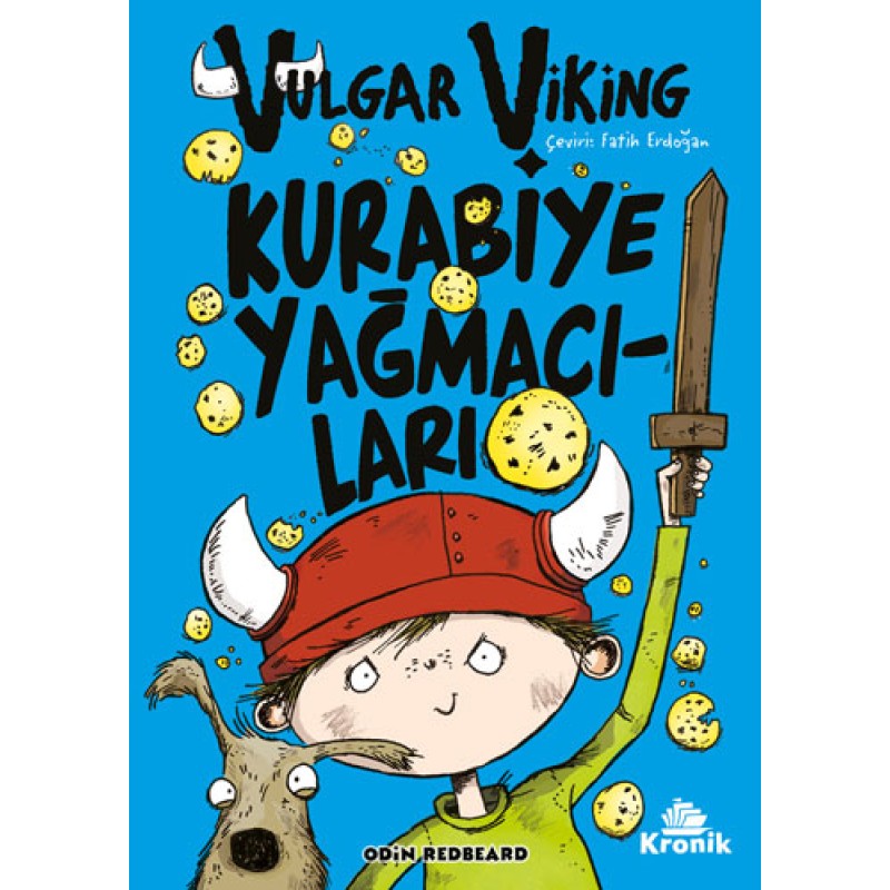 Vulgar Viking 1 - Kurabiye Yağmacıları Vulgar Viking 1 - Kurabiye Yağmacıları