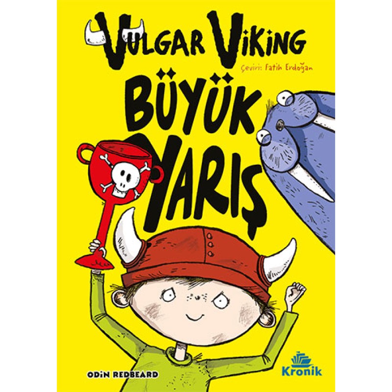 Vulgar Viking 2 - Büyük Yarış Vulgar Viking 2 - Büyük Yarış