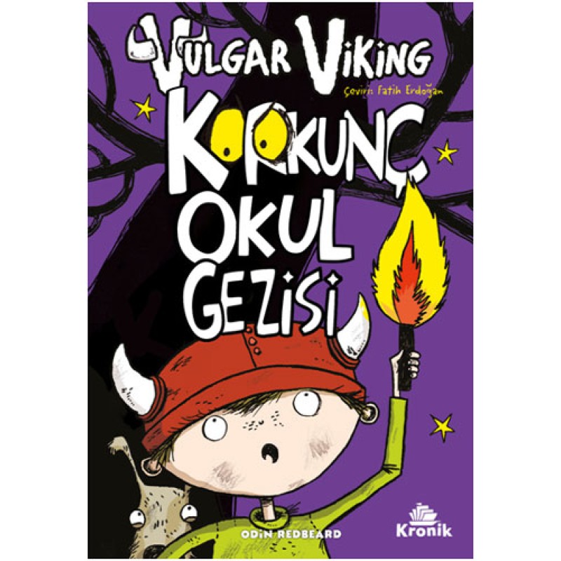 Vulgar Viking 3 - Korkunç Okul Gezisi Vulgar Viking 3 - Korkunç Okul Gezisi