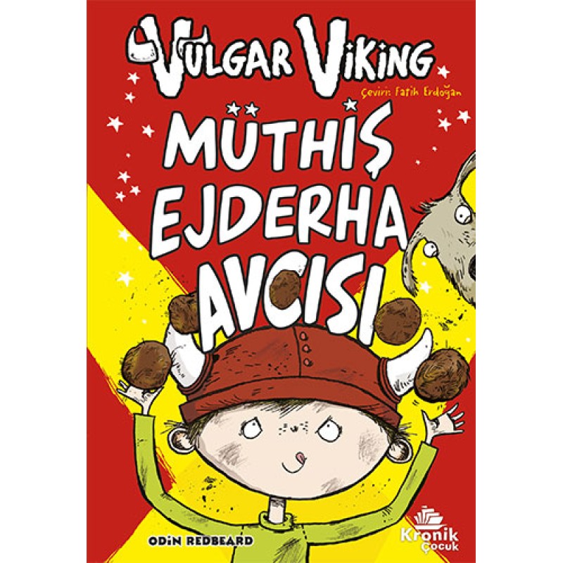 Vulgar Viking 4 - Müthiş Ejderha Avcısı Vulgar Viking 4 - Müthiş Ejderha Avcısı