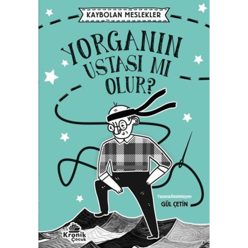 Kaybolan Meslekler - Yorganın Ustası mı Olur? Kaybolan Meslekler - Yorganın Ustası mı Olur?