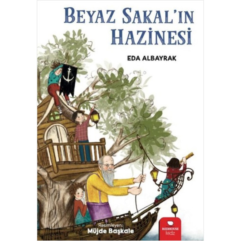 Beyaz Sakal'ın Hazinesi Beyaz Sakal'ın Hazinesi