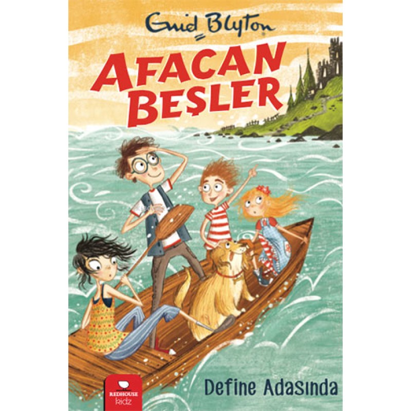 Afacan Beşler Afacan Beşler