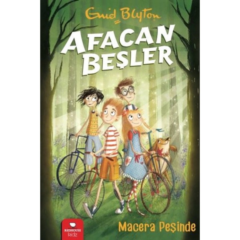 Afacan Beşler - Macera Peşinde Afacan Beşler - Macera Peşinde