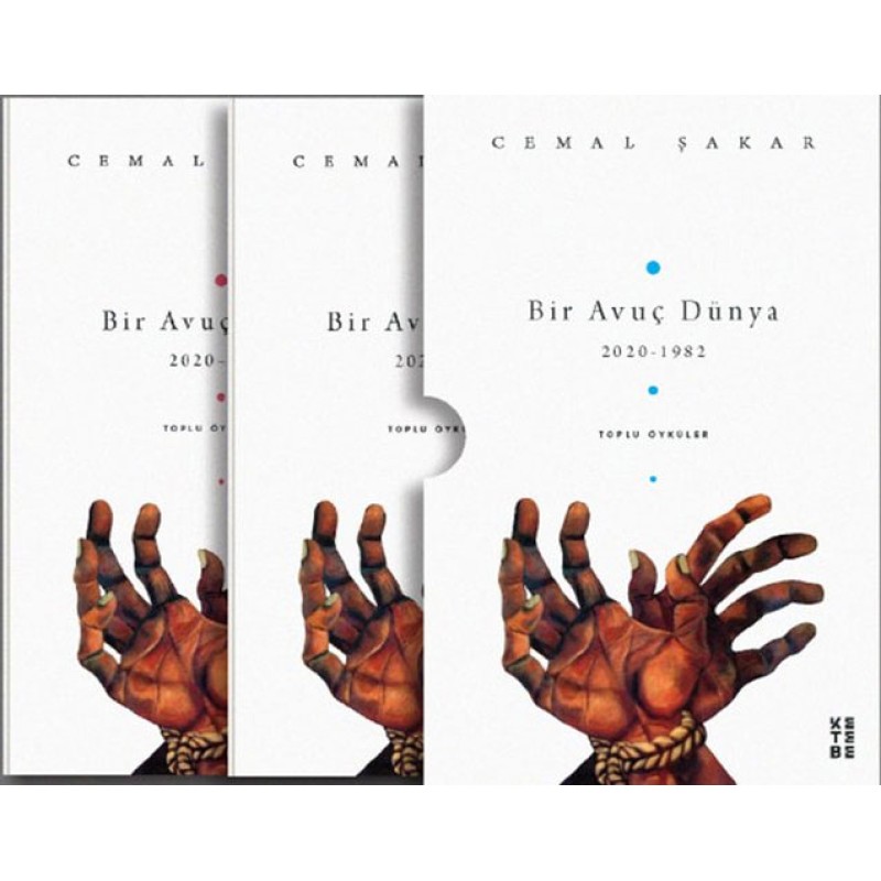 Bir Avuç Dünya (Kutulu - 2 Cilt) Bir Avuç Dünya (Kutulu - 2 Cilt)