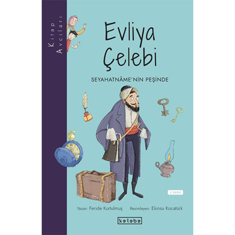 Evliya Çelebi Evliya Çelebi
