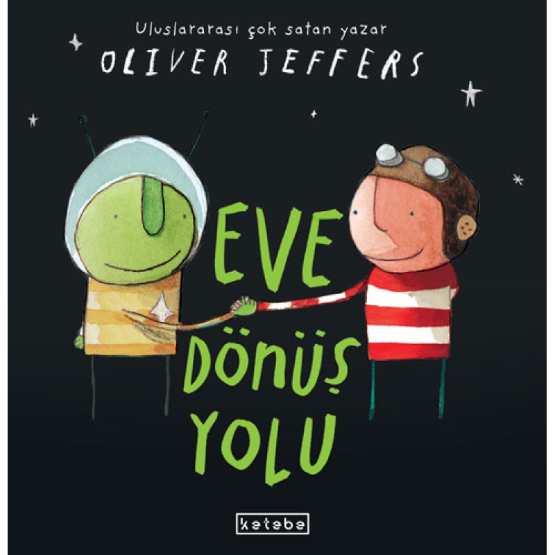 Eve Dönüş Yolu (Ciltli)