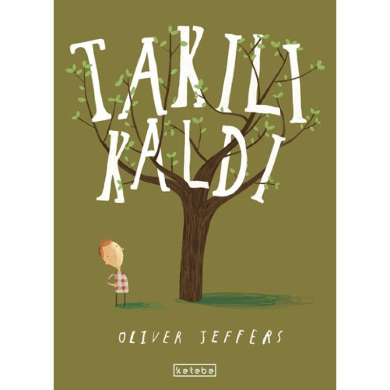 Takılı Kaldı (Ciltli) Takılı Kaldı (Ciltli)