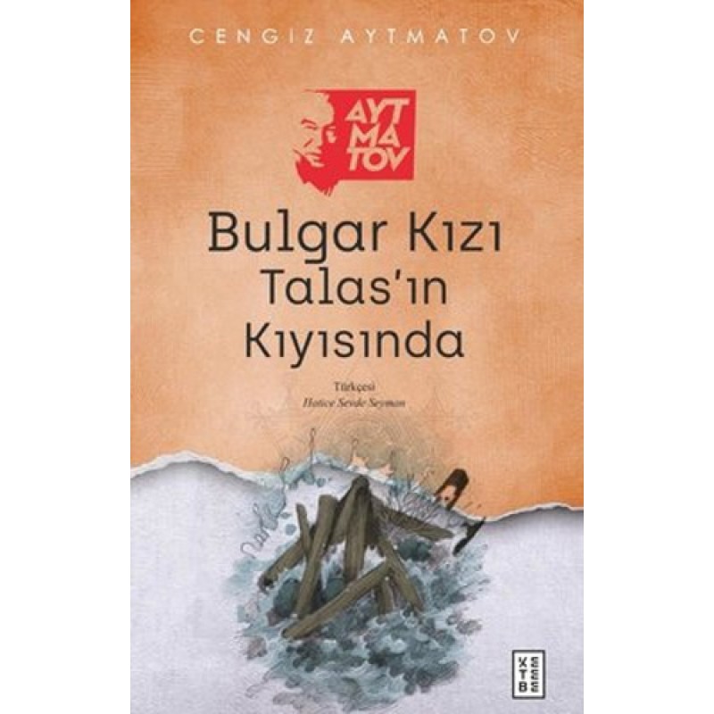 Bulgar Kızı Talas'ın Kıyısında