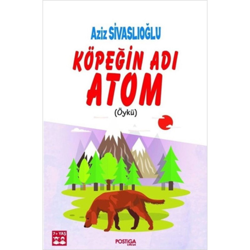 Köpeğin Adı Atom Köpeğin Adı Atom