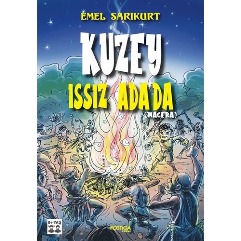 Kuzey Issız Ada’da