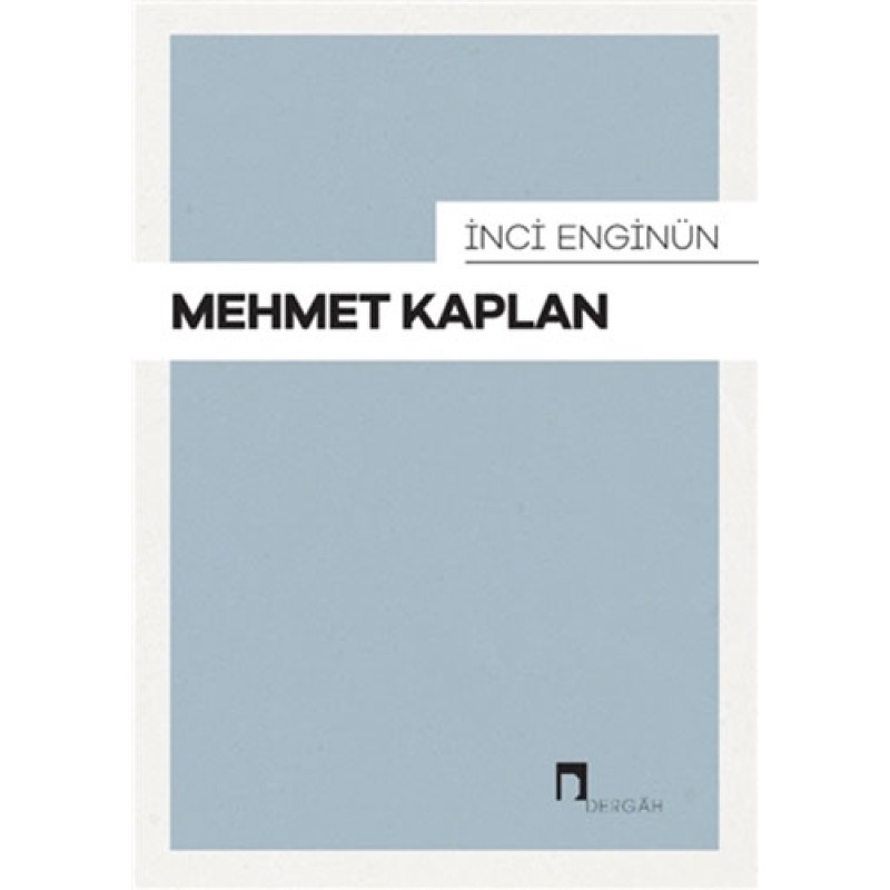 Mehmet Kaplan Mehmet Kaplan