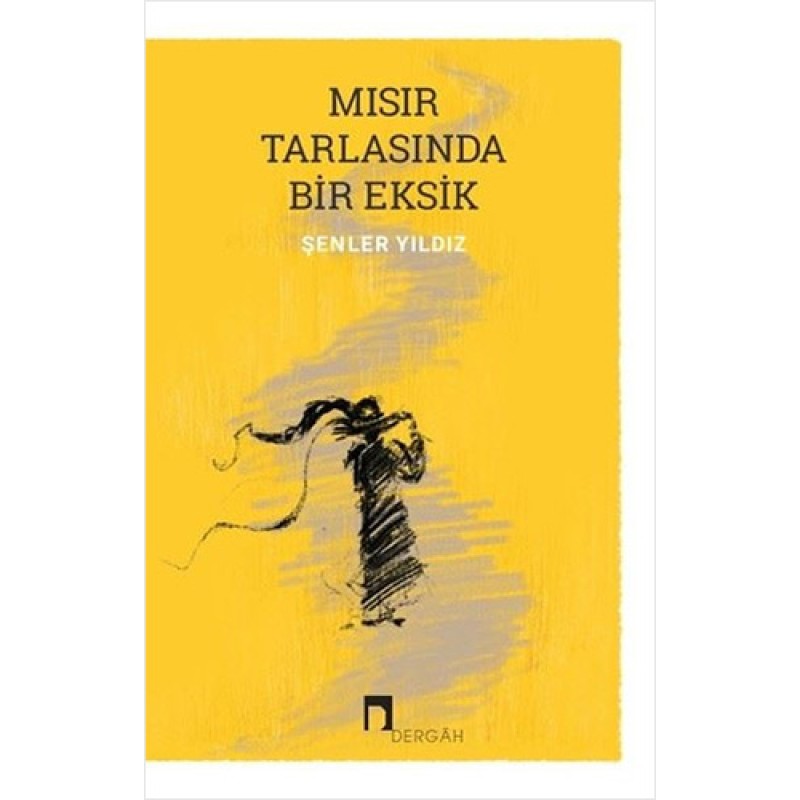 Mısır Tarlasında Bir Eksik Mısır Tarlasında Bir Eksik