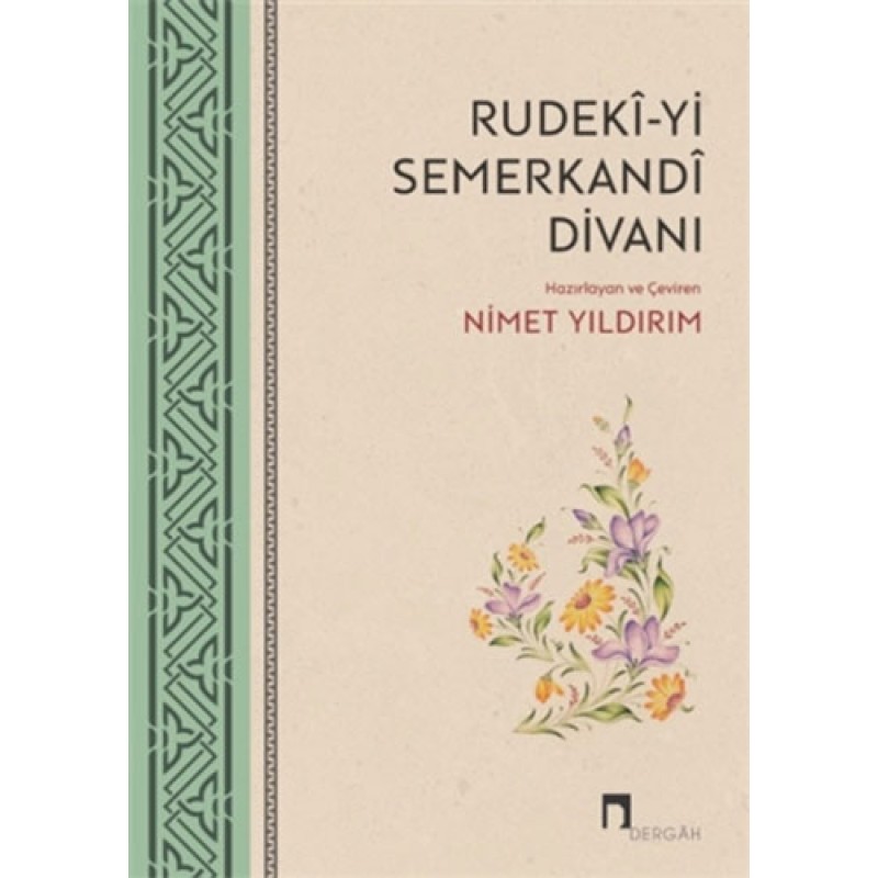 Rudeki-yi Semerkandi Divanı Rudeki-yi Semerkandi Divanı