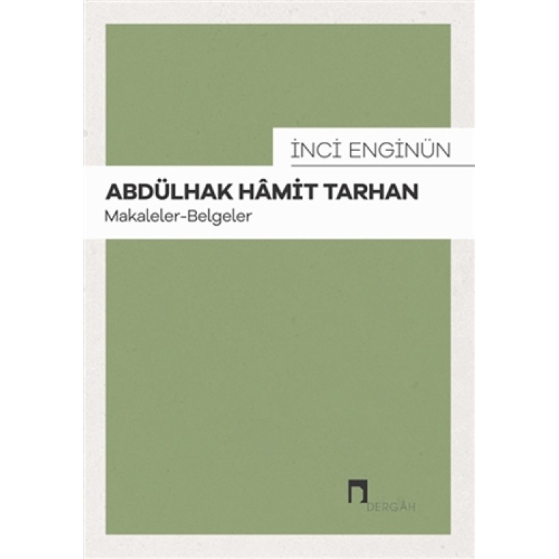 Abdülhak Hamit Tarhan Abdülhak Hamit Tarhan