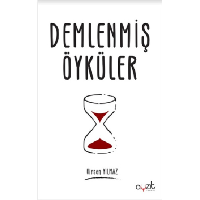 Demlenmiş Öyküler Demlenmiş Öyküler