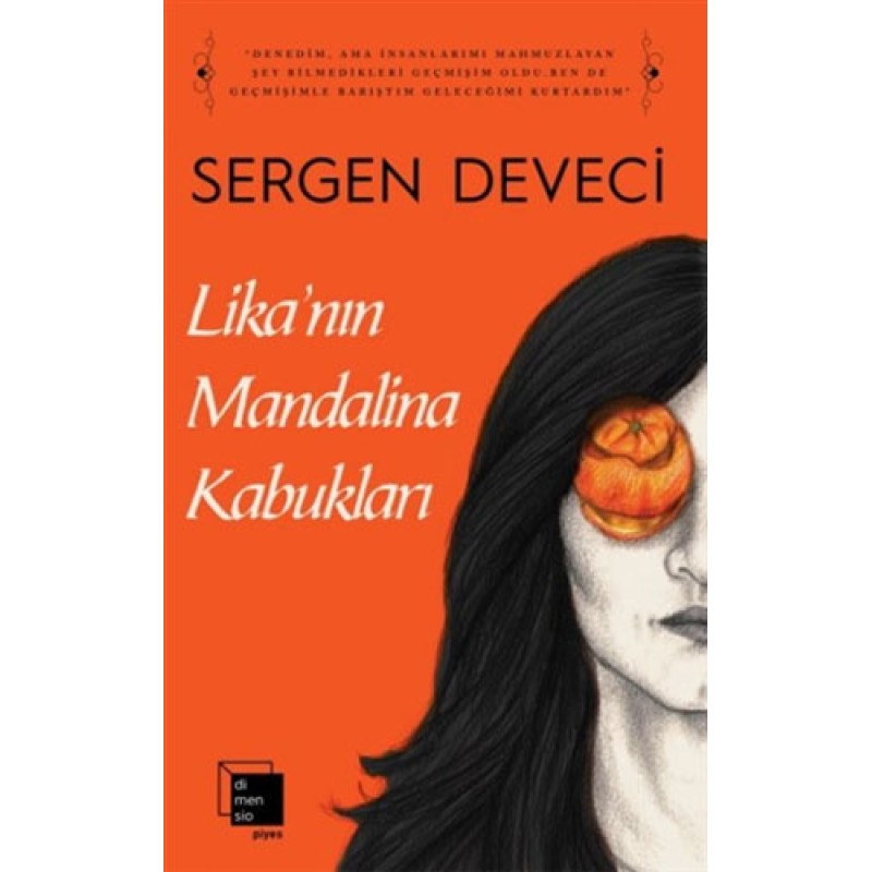 Lika'nın Mandalina Kabukları Lika'nın Mandalina Kabukları