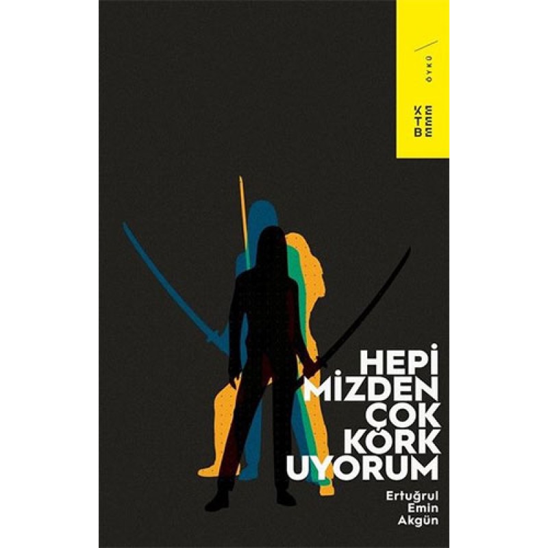 Hepimizden Çok Korkuyorum Hepimizden Çok Korkuyorum