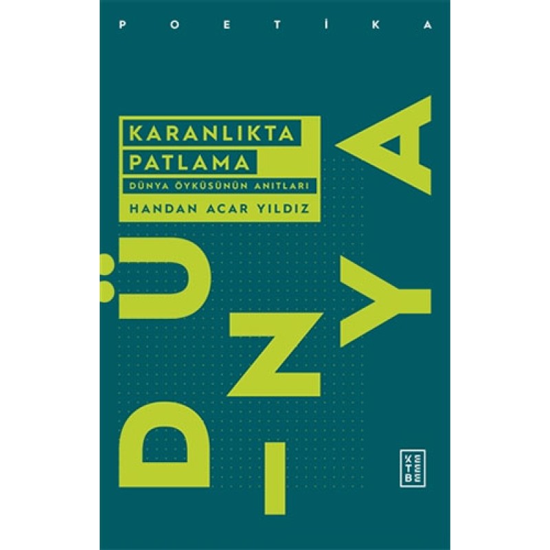 Karanlıkta Patlama Karanlıkta Patlama