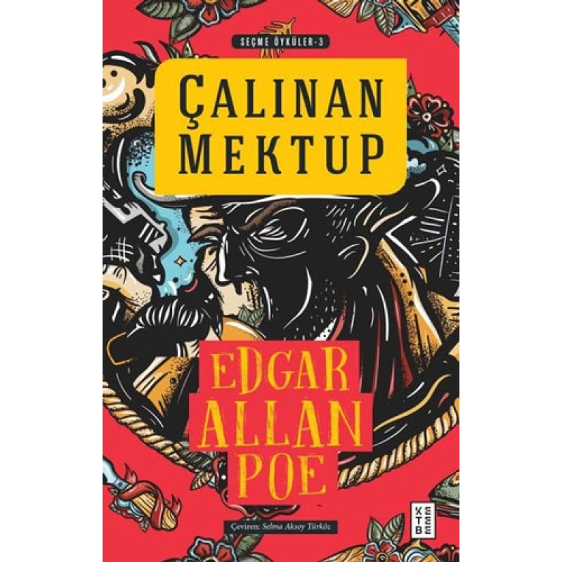 Seçme Öyküler 3 - Çalınan Mektup