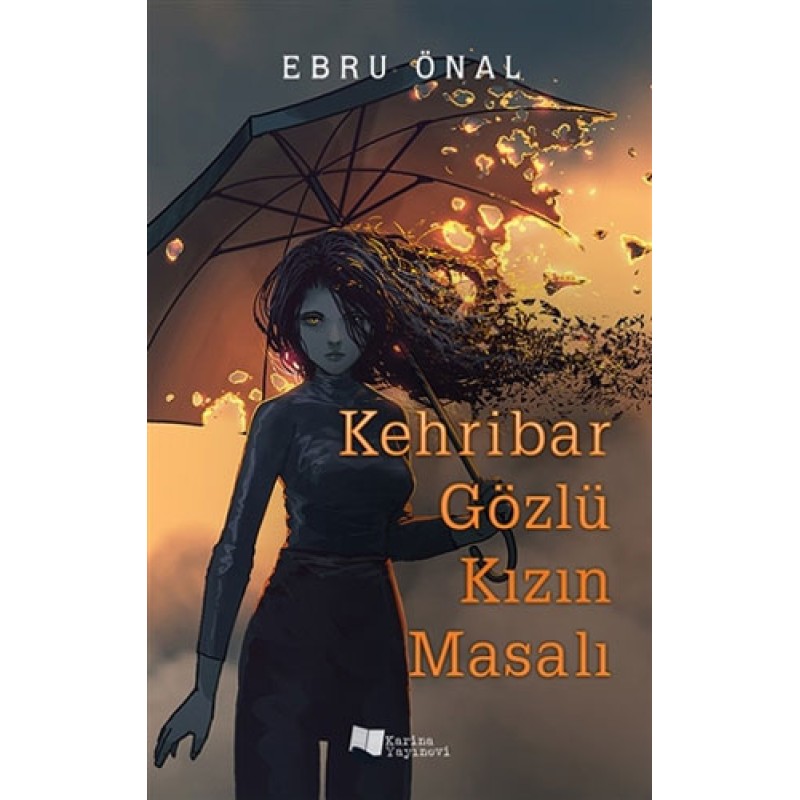 Kehribar Gözlü Kızın Masalı