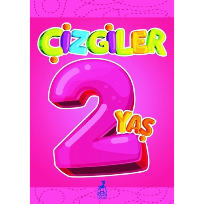 Çizgiler - 2 Yaş