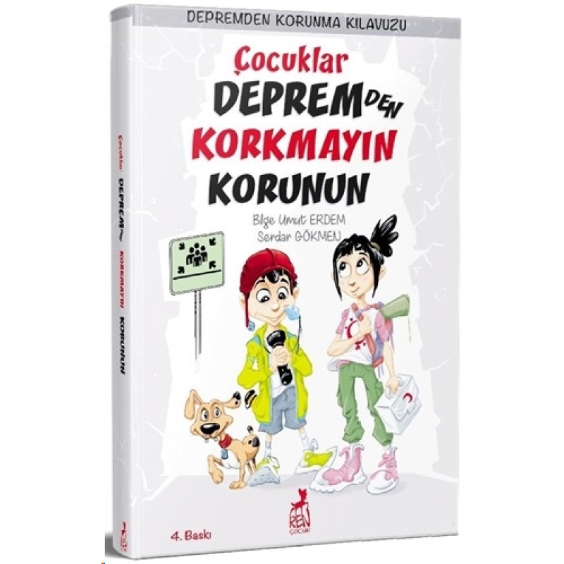 Çocuklar Depremden Korkmayın Korunun Çocuklar Depremden Korkmayın Korunun