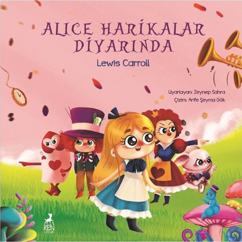 Alice Harikalar Diyarında