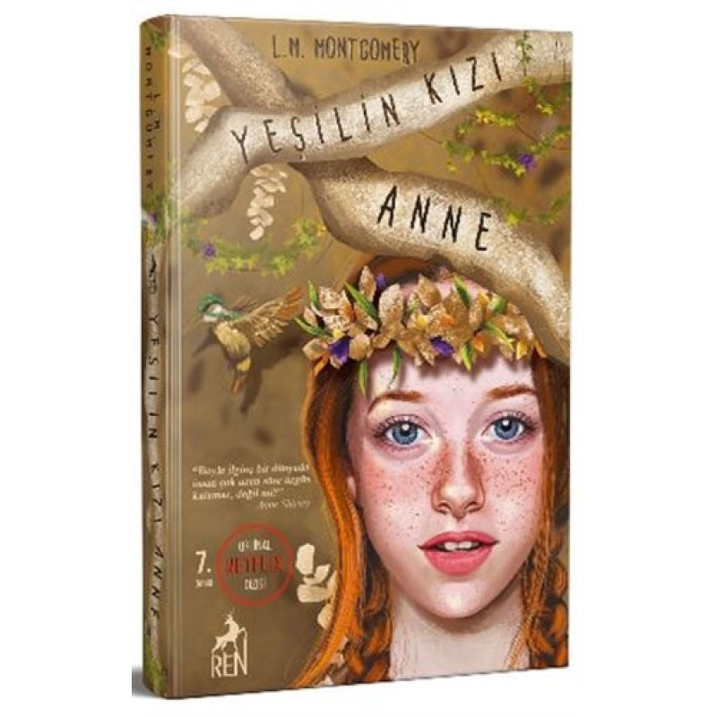 Yeşilin Kızı Anne Yeşilin Kızı Anne