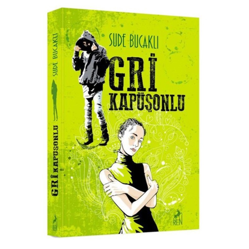 Gri Kapüşonlu Gri Kapüşonlu