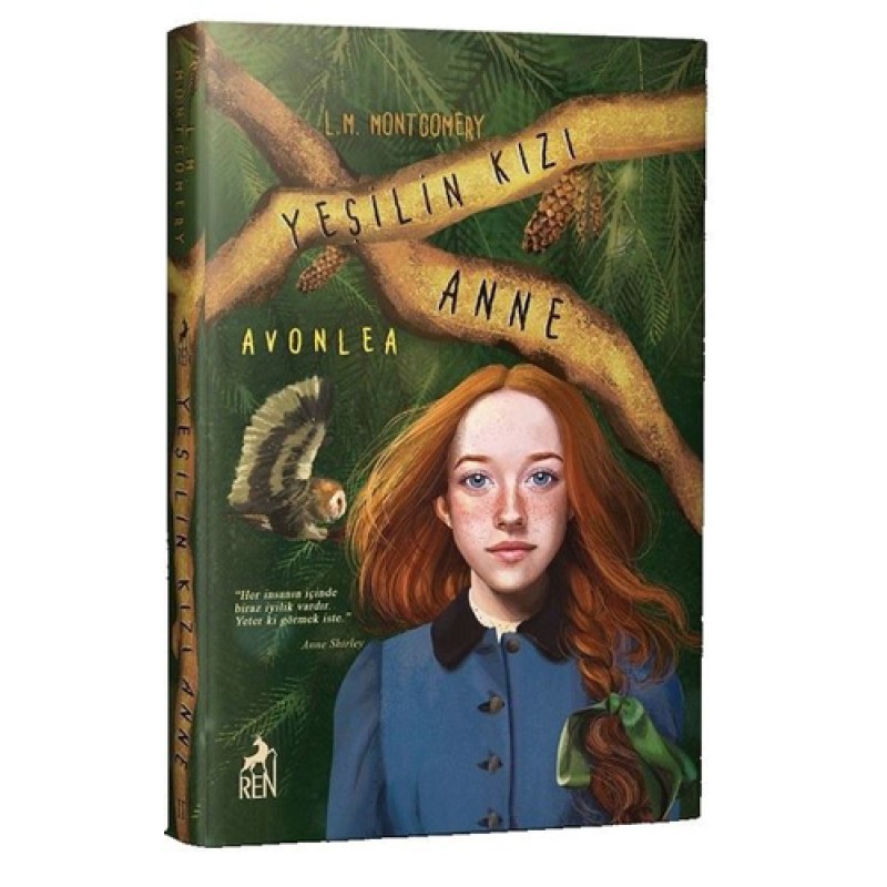Yeşilin Kızı Anne 2 - Avonlea Yeşilin Kızı Anne 2 - Avonlea