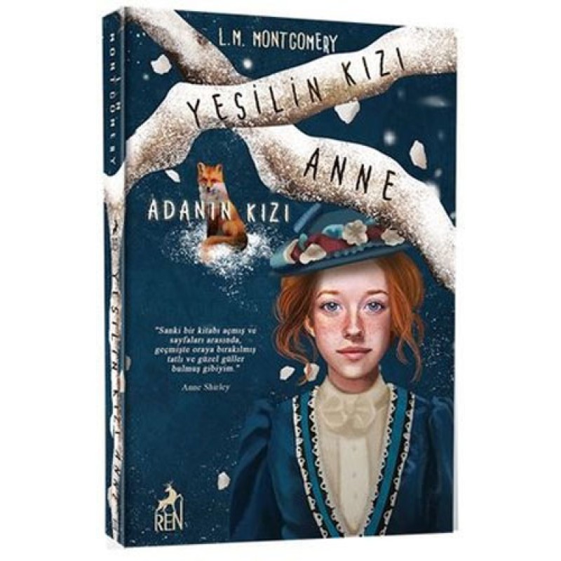 Yeşilin Kızı Anne 3 - Adanın Kızı Yeşilin Kızı Anne 3 - Adanın Kızı