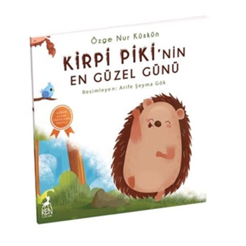 Kirpi Piki'nin En Güzel Günü Kirpi Piki'nin En Güzel Günü