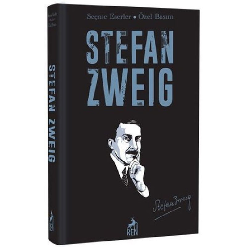 Stefan Zweig - Seçme Eserler (Ciltli) Stefan Zweig - Seçme Eserler (Ciltli)