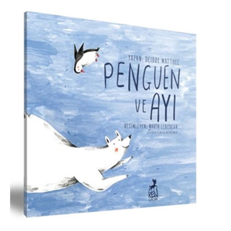 Penguen ve Ayı Penguen ve Ayı