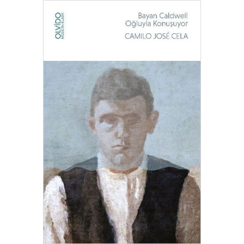 Bayan Caldwell Oğluyla Konuşuyor Bayan Caldwell Oğluyla Konuşuyor