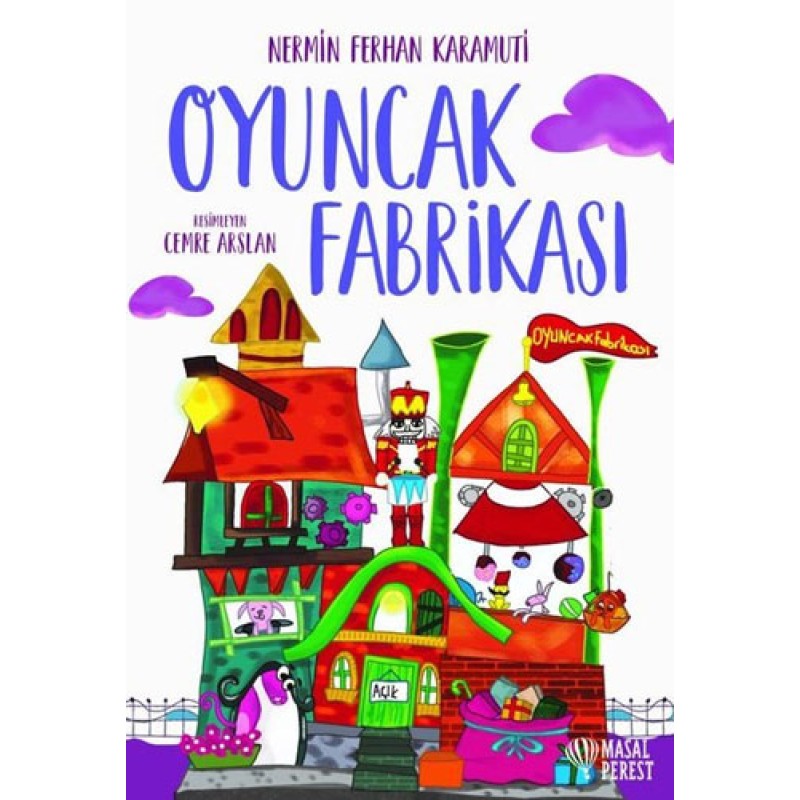 Oyuncak Fabrikası Oyuncak Fabrikası