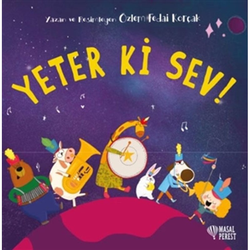 Yeter ki Sev! Yeter ki Sev!