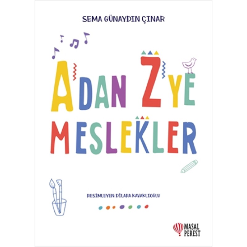 A'dan Z'ye Meslekler