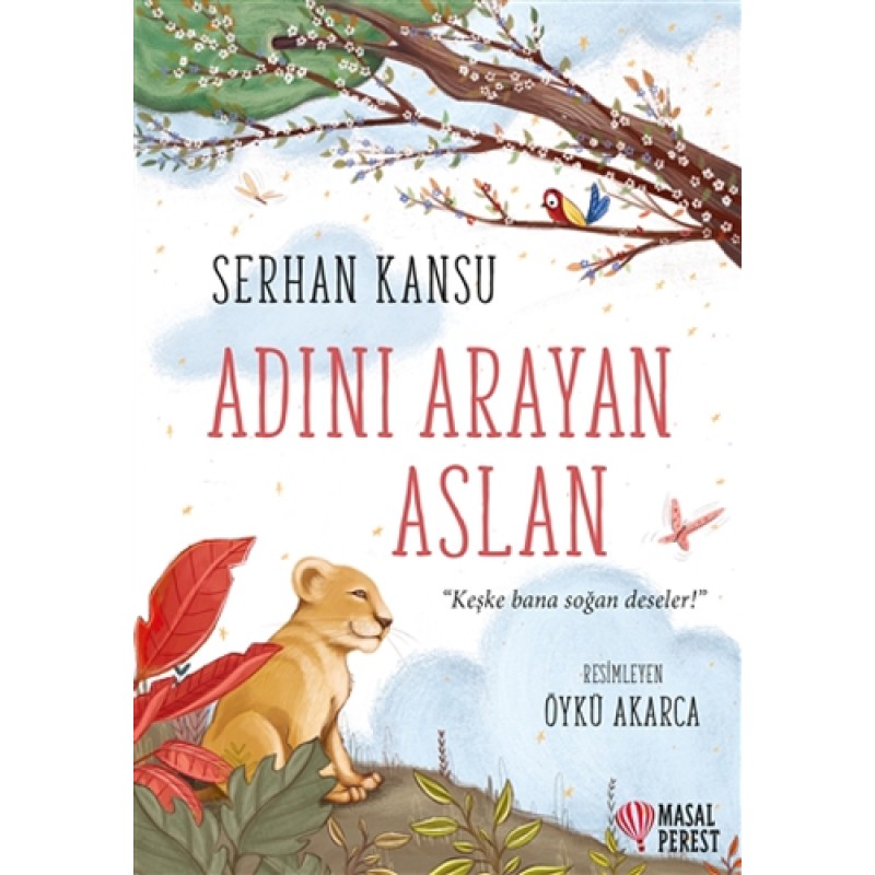 Adını Arayan Aslan Adını Arayan Aslan