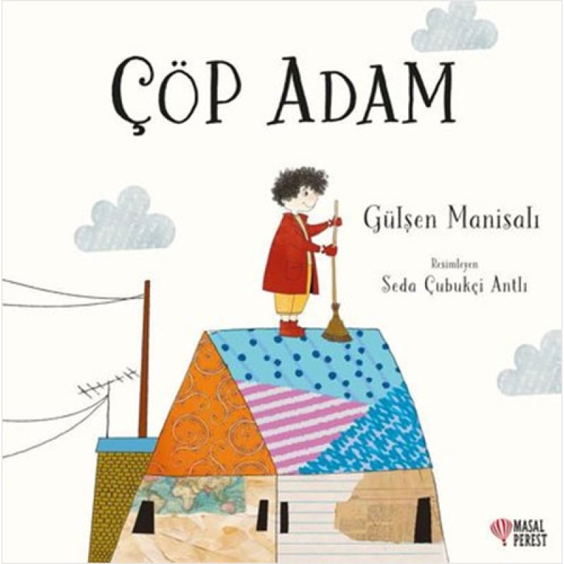 Çöp Adam Çöp Adam