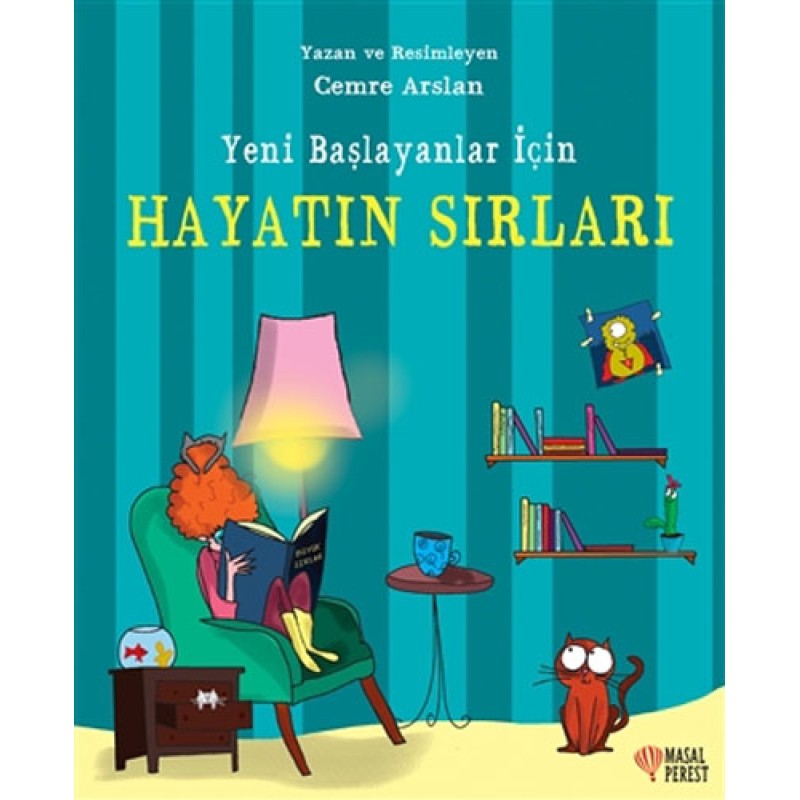 Yeni Başlayanlar İçin Hayatın Sırları Yeni Başlayanlar İçin Hayatın Sırları