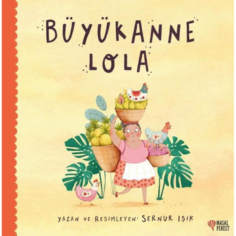 Büyükanne Lola Büyükanne Lola