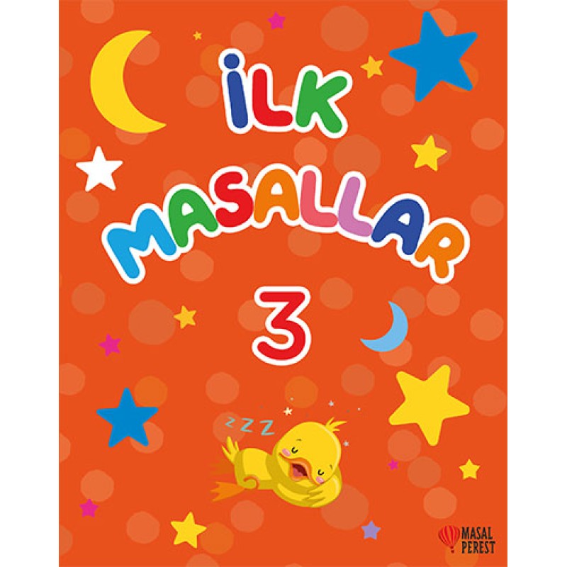 İlk Masallar 3 (Ciltli) İlk Masallar 3 (Ciltli)