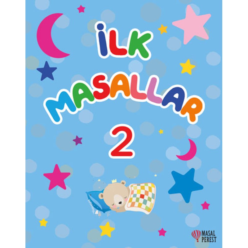 İlk Masallar 2 (Ciltli) İlk Masallar 2 (Ciltli)